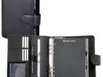 bind Terminplaner 20,0 x 4,0 x 24,5 cm schwarz