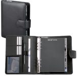 bind Terminplaner 20,0 x 4,0 x 24,5 cm schwarz