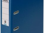 ELBA rado plast Ordner DIN A4, 8 cm blau