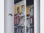 DURABLE Schlüsselkasten   mit 36 Zylinderschloss alu, schwarz