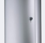 DURABLE Schlüsselkasten   mit 48 Zylinderschloss alu, schwarz