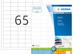 HERMA Etiketten 4606 weiß 38,1 x 21,2 mm
