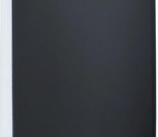 FolderSys Sichtbuch FolderSys® DIN A4 schwarz