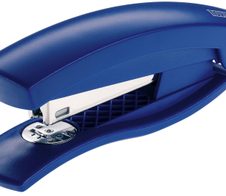 novus Heftgerät C 1 blau