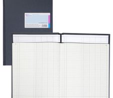 KÖNIG & EBHARDT Spaltenbuch 80 g/m²