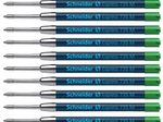 Schneider Kugelschreiberminen Express 735 0.5 mm Grün
