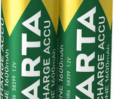 VARTA RECH.ACCU Phone AA 1600mAh Blister 2
