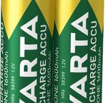 VARTA Akkus RECHARGE ACCU Phone Mignon AA 1.2 V