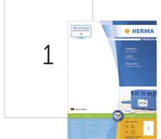 HERMA Etiketten 4428 weiß 210,0 x 297,0 mm