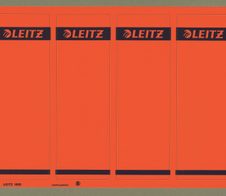 LEITZ 1685 Ordneretiketten für 8 cm Rückenbreite 61,5 x 192,0 mm