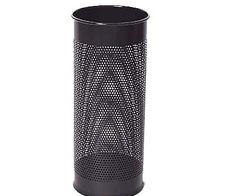 DURABLE Schirmständer schwarz Stahl