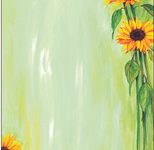 SIGEL Sunflower Motivpapier DIN A4 90 g/m²