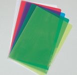 LEITZ Sichthüllen DIN A4 glatt 0.15 mm