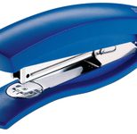 novus Heftgerät C 2 blau