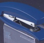 novus Heftgerät C 2 blau