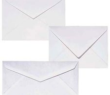 SIGEL Briefumschläge DIN C5 ohne Fenster nassklebend