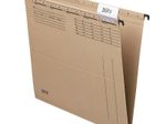 LEITZ ALPHA® 1915 Hängemappen naturbraun