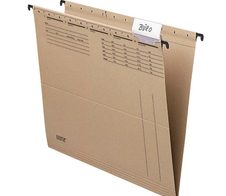 LEITZ ALPHA® 1915 Hängemappen naturbraun