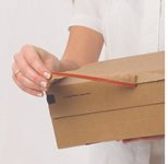 ColomPac® Buchverpackungen 14,7 x 12,6 x 5,5 cm
