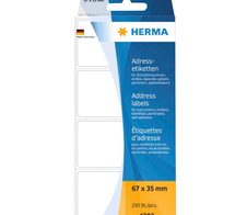 HERMA Adressetiketten 67,0 x 35,0 mm