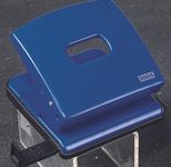 novus Locher C225 blau
