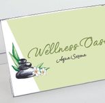 SIGEL in Dachform Tischaufsteller 9,5 x 4,2 cm