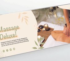 SIGEL in Dachform Tischaufsteller 19,0 x 6,0 cm