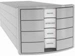 HAN Schubladenbox 1012-11  DIN C4 29,4 x 36,8 x 23,5 cm