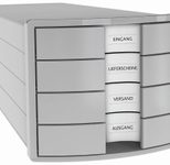HAN Schubladenbox 1012-11  DIN C4 29,4 x 36,8 x 23,5 cm