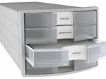 HAN Schubladenbox 1012-63  DIN C4 29,4 x 36,8 x 23,5 cm