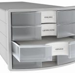 HAN Schubladenbox 1012-63  DIN C4 29,4 x 36,8 x 23,5 cm