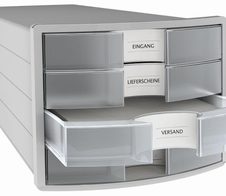 HAN Schubladenbox 1012-63  DIN C4 29,4 x 36,8 x 23,5 cm