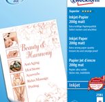 AVERY Zweckform Fotopapier Inkjet DIN A4 matt 200 g/m²