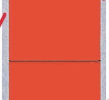 LEITZ 1643 Ordneretiketten für 5.2 cm Rückenbreite 39,0 x 192,0 mm