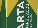 VARTA RECH.ACCU Power 9V 200mAh Blister 1