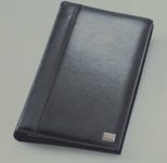 SIGEL Visitenkarten-Ringbuch schwarz