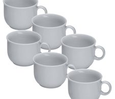 Seltmann Weiden Compact Kaffeetassen 0,21 l weiß