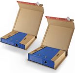 ColomPac® Ordnerverpackungen 32,0 x 29,0 x 3,5 - 8,0 cm