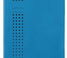 ELBA Sammelmappen Chic DIN A4 hellblau