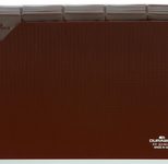 DURABLE Karteikartenregister A-Z, blanko, Jan.-Dez., 0-31 braun für DIN-A5-Karteikästen