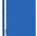 DURABLE Schnellhefter DIN A4 überbreit PVC blau