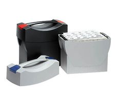 HAN Hängeregister-Box ohne Mappen Swing bis DIN A4