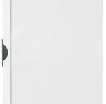 Klemmhefter DIN A4 weiß