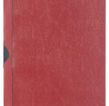 Klemmhefter DIN A4 rot