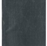 Klemmhefter DIN A4 schwarz