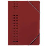 ELBA Eckspanner Chic DIN A4 bordeaux
