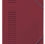 ELBA Eckspanner Chic DIN A4 bordeaux