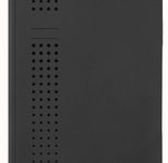 ELBA Sammelmappen Chic DIN A4 anthrazit