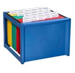 helit Hängeregistraturkorb ohne Mappen 36,0 x 38,0 x 27,2 cm DIN A4