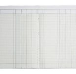 KÖNIG & EBHARDT Spaltenbuch 80 g/m²